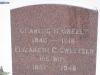 Charles Henry & Elizabeth C. (Sweetser) Greely gravestone