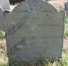 Abigail (Moody) Greenleaf gravestone