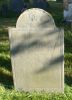 Ebenezer Greenleaf gravestone