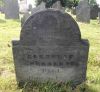 Ebenezer Greenleaf gravestone