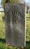 Sarah (Hale) Greenleaf gravestone