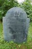 Ebenezer Griffin gravestone