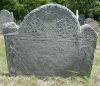 Ezekiel Hale gravestone