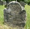 Hannah Hale gravestone