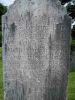 Deacon Richard Hale gravestone