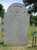 Richard Hale, Jr. gravestone