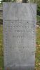 Phineas Hardy gravestone