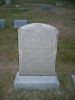 Ida May (Noyes) Hargraves gravestone