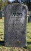 Betsey (Smith) Harriman gravestone