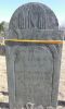Jane (Hale) Harriman gravestone