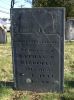 Nathan B. Harriman gravestone