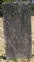 Abel Chase Harrington gravestone