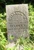 William D. Harvey gravestone