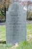 Isaiah F. Haseltine gravestone