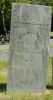 Judith Haseltine gravestone