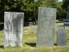 Philip Haseltine family gravestones