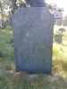 Ednah (Hale) Haskell gravestone
