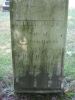 Hannah (Prince) Hayes gravestone