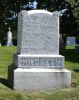 David B. & Mary (Taylor) Hildreath gravestone
