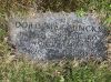 Yeoman 3rd Class Petty Officer Doris Mae Hincks military marker