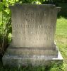 Sarah Elizabeth (Littleton) Hodgdon gravestone