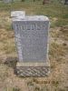 George Delbert Holder gravestone