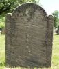 Jacob Hook gravestone