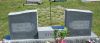 Clinton E. & Ava C. (Williams) House gravestone