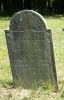 Fanny (Chase) Howell gravestone