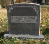 Charles H. Hoyt gravestone