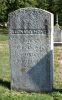 Leonard Hoyt gravestone