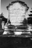 Elizabeth 'Betsey' (Byram) Humphrey gravestone