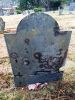 Mary (Reed) (Stanwood) Hunt gravestone