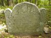 Judith (Greenleaf) (Knight) (Emery) Huse gravestone