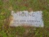 Irene (Young) (Noyes) Hutchinson gravestone