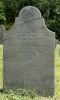 Jonathan Ilsley gravestone