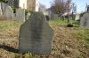 Andrew Jackson gravestone