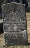 Hannah Eliza Jaques gravestone