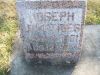 Joseph Jefferies gravestone
