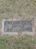 Frederich (F.) Wilheim (William) Jolitz gravestone