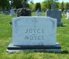 Joyce-Noyes monument