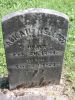 Abigail Kellogg gravestone