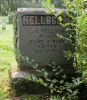 Charles Otis & Olive A. (Nash) Kellogg gravestone
