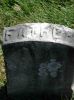 Charles Kendall headstone