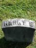 Harry E. Kendall headstone
