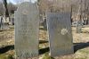 Job & Zeruiah (Webster) Kent gravestones