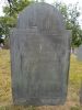Abigail (Dow) Kimball gravestone