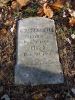 Anna S. Kimball gravestone