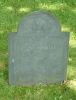 David Kimball gravestone