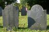 Deacon Benjamin & Mary (Hoyt) Kimball gravestones